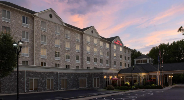 Номер Standard Hilton Garden Inn Winston-Salem/Hanes Mall