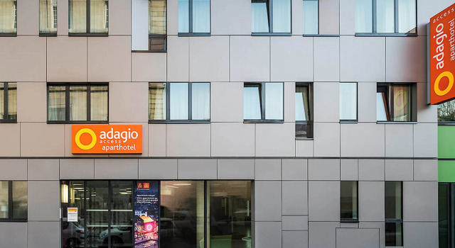 Aparthotel Adagio Access Paris Reuilly