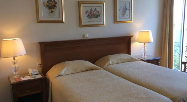Одноместный номер Standard Cavalieri Hotel
