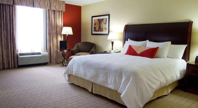 Двухместный номер Standard Hilton Garden Inn Anderson