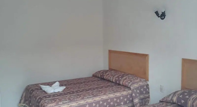 Трёхместный номер Standard Hotel Quinta Paraiso