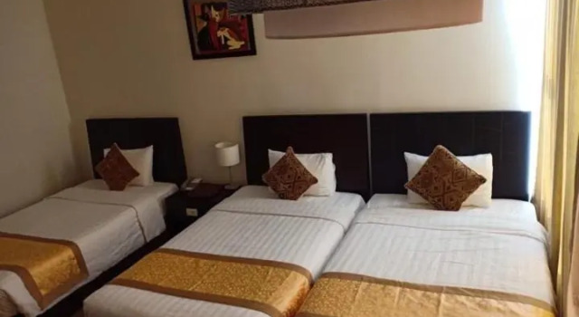Номер Standard Sai Gon Ban Me Hotel