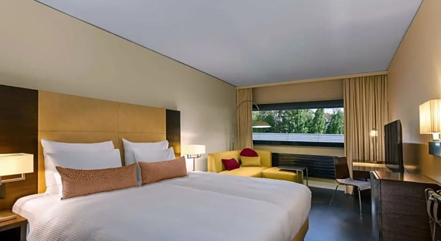 Двухместный номер Superior The Home Hotel Zürich - a member of DESIGN HOTELS