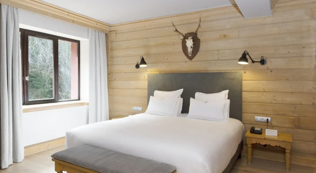 Двухместный номер Standard с красивым видом из окна Hôtel Restaurant Spa Les Jardins De Sophie