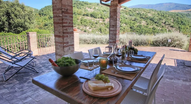 Коттедж Holiday Home in Assisi Near Monte Subasio
