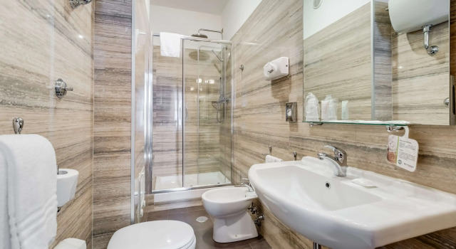 Одноместный номер Standard Best Western Hotel Rocca
