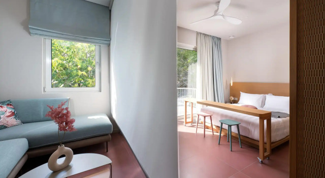 Полулюкс Alkima Athens Wellness Stay