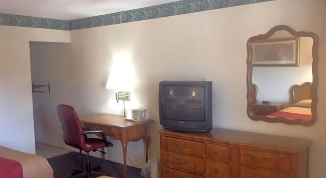 Номер Standard New Haven Inn