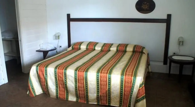 Номер Deluxe Pachamama Bay Club