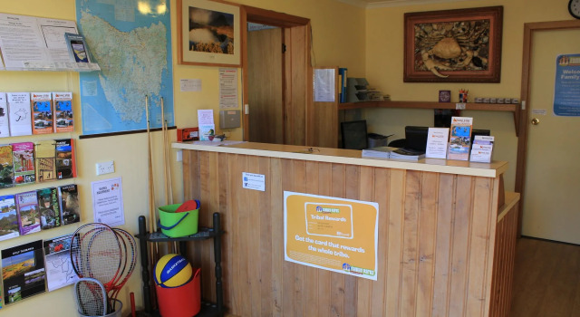 Leisure Ville Holiday Centre, Κράτηση Ξενοδοχείο Wynyard Τασμανία
