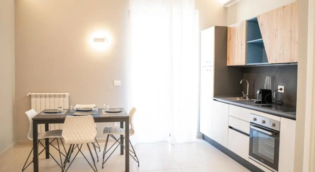 Апартаменты Gelone Rooftop and Suites