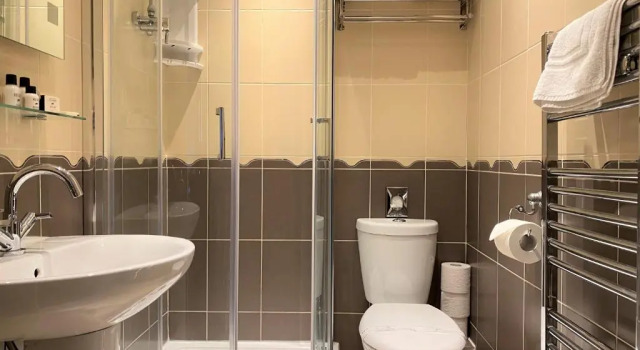 Одноместный номер Standard Glenalmond House