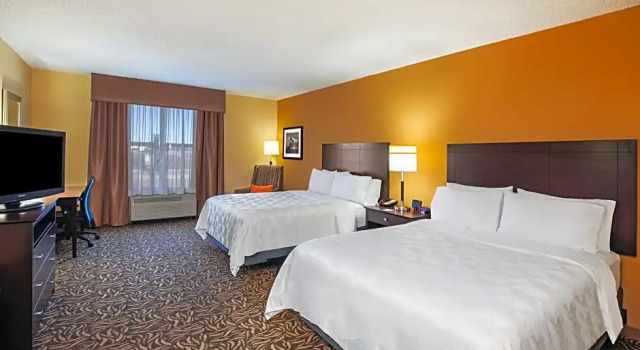 Номер Standard Holiday Inn Ardmore by IHG