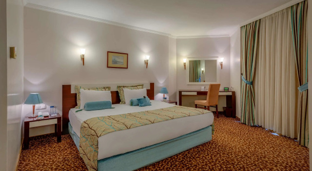 Двухместный люкс Best Western Plus Khan Hotel