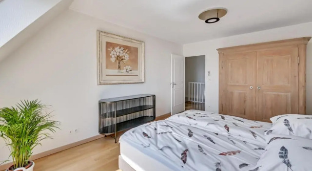 Апартаменты с 3 комнатами Le Saint-Eloi Luxury Apt private parking with AC 6 pers Colmar old town