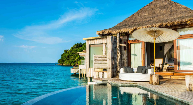 Вилла Royal Song Saa Private Island
