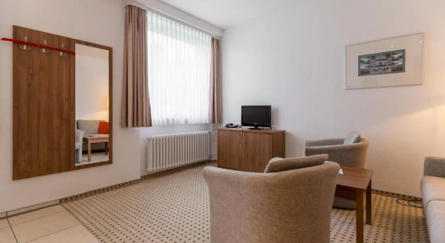 Студия Comfort BSW Ferienwohnungen Brockenblick