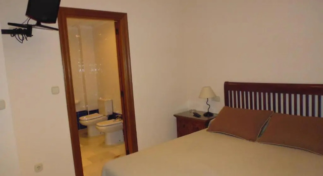 Двухместный номер Standard Hostal Artiga
