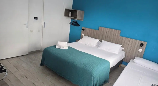Номер Standard Brit Hotel Confort Manosque Cadarache