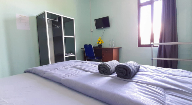 Номер Superior Kerinci Natural Hotspring Homestay