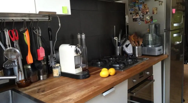 Апартаменты Charmant Appartement Avec Terrasse