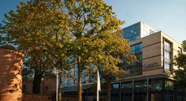 Hyatt Regency Mainz