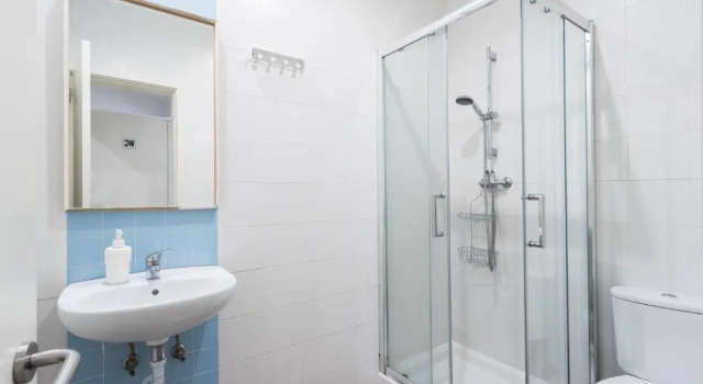 Номер Standard Lisboa Central Hostel
