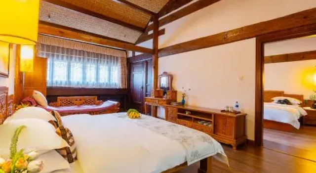 Suite Jianyang Inn