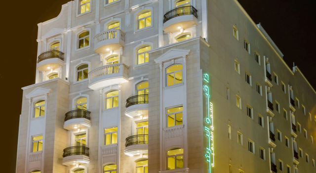 The View Al Barsha Hotel Apartments