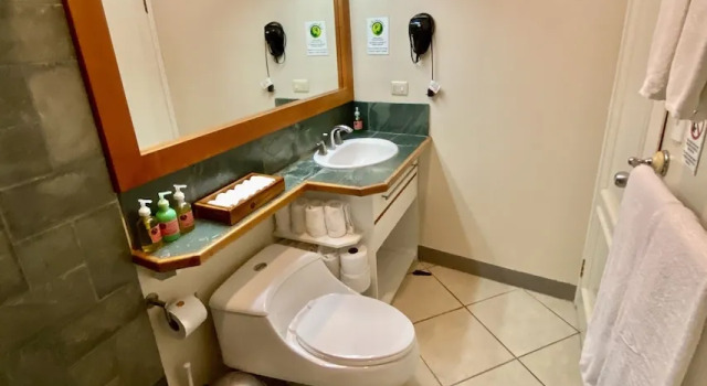 Номер Standard Пентхаус c 1 комнатой с видом на океан Torre Mar Galapagos Boutique Suites