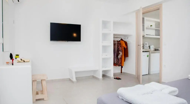 Crystal Dream Paros, Prenota Hotel Paroikia Paro