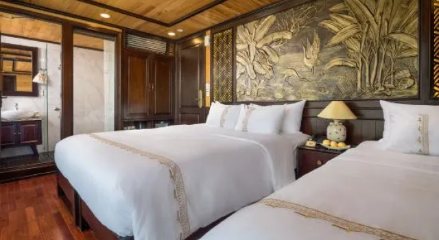 Семейный номер Standard V'Spirit Cruises