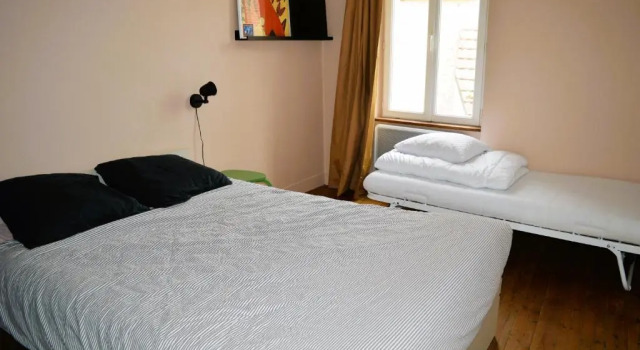 La courette, maison avec cour proche plage, Забронировать Отель Участки высадки Нормандии Нижняя Нормандия