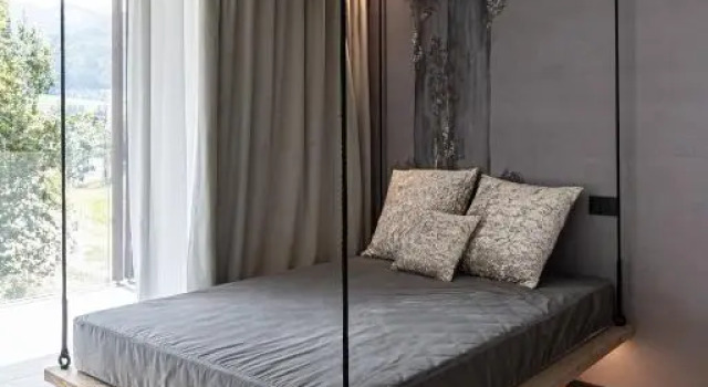 Alpuris - Your Boutique Suite - Hotel B&B, Забронировать Бутик-отель Отели Кавалезе с парковкой, рядом с Cavalese-Fondovalle, Парковка