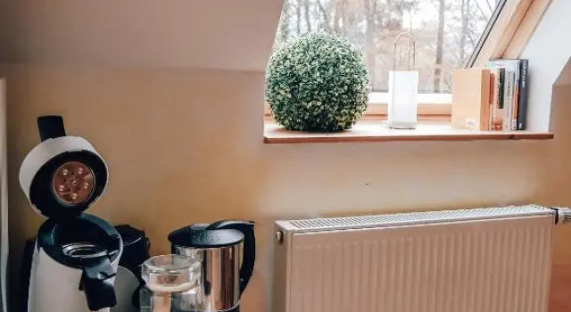 Номер Standard Privatzimmer Bellevue