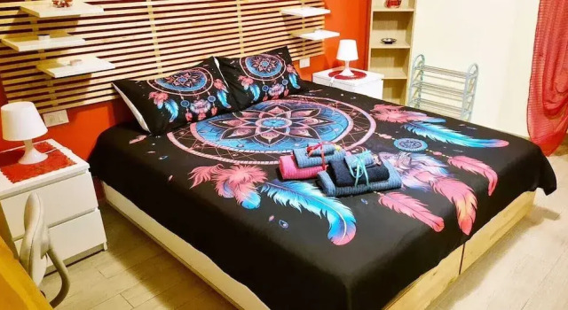 Номер Classic Lady D. Bed&breakfast