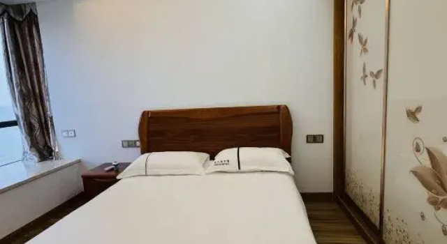 Люкс с 2 комнатами Mermaid Apartment