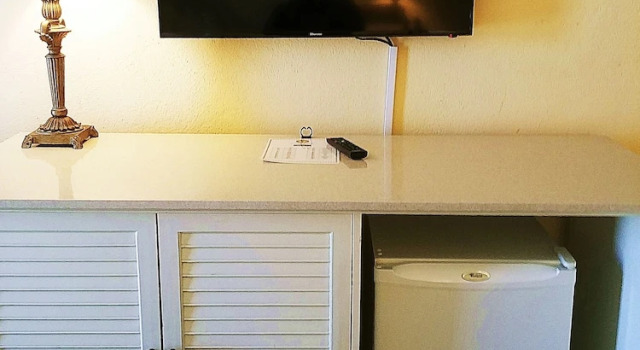 Двухместный номер Standard oceanfront Emerald Shores Hotel - Daytona Beach