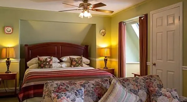 Двухместный люкс Mercury Hotel Provincetown