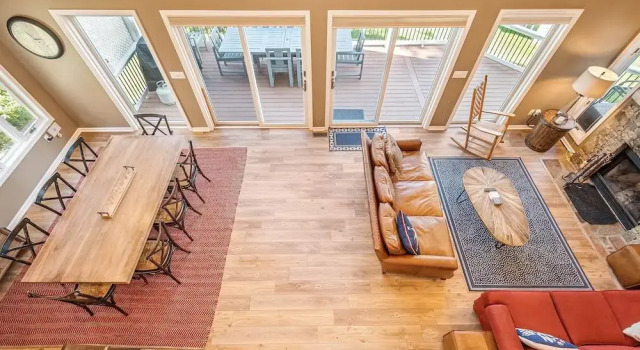 Ski to Shore Chalet by Taylor Made Deep Creek