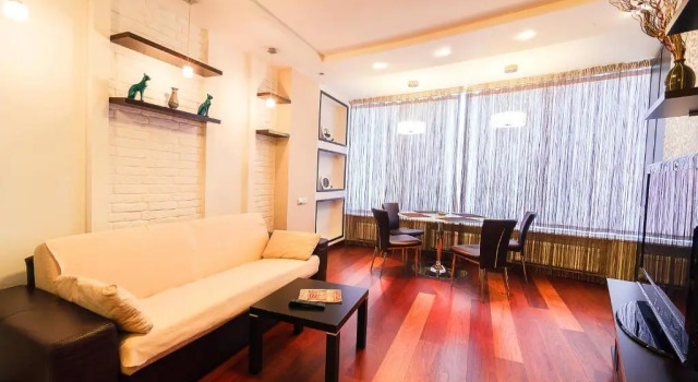Апартаменты Apartment-Hotel Panorama