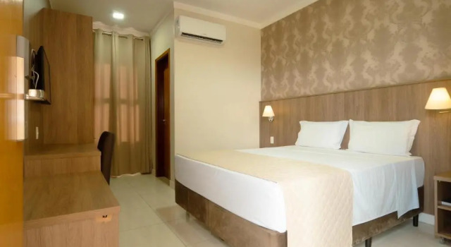 Одноместный номер Standard Hotel Alji Salto
