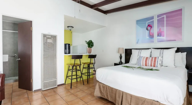 Номер Superior Float Palm Springs