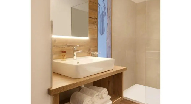 Номер Deluxe Hotel Al Cervo
