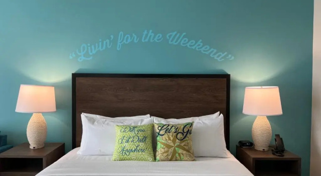 Номер Standard The Lodge at Camp Margaritaville