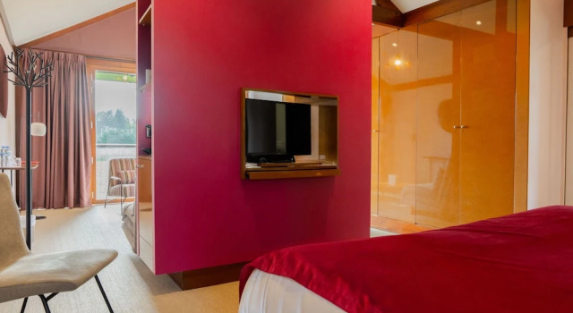Семейный номер Standard Le Manoir du Lys