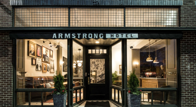 The Armstrong Hotel, Book Hotel Fort Collins Colorado