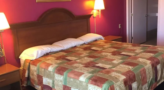 Standard Doppel Zimmer La Motel