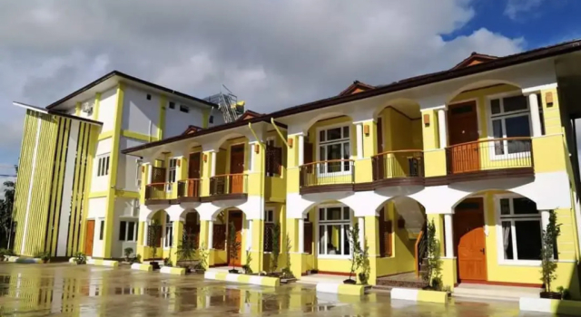 Three Seasons Hotel, Réserver Hôtel Loikaw Myanmar