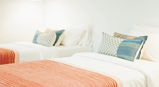 Двухместный номер Standard Baan Suan Residence เฮือนพักบ้านสวน
